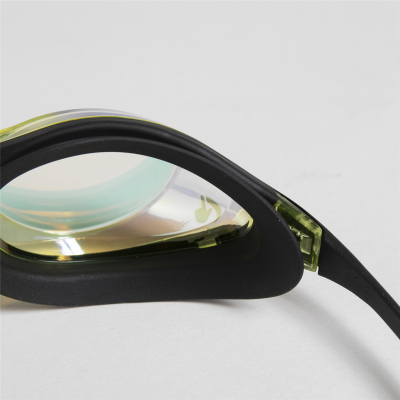 Arena Cobra Original Swipe Mirror one size yellow copper/black Unisex Produktbild 2