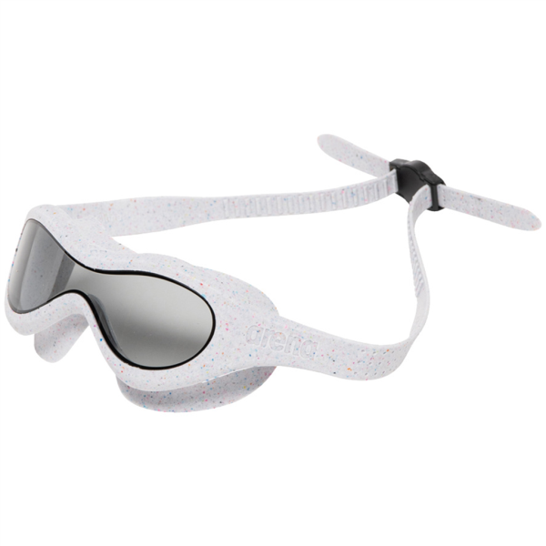 Arena Kids Spider Mask one size r smoke/grey Unisex