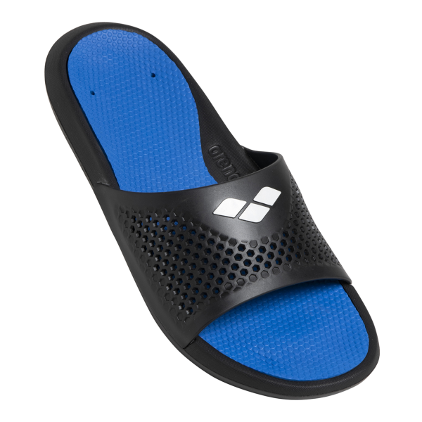 Arena M Bruno 46 black/turquoise/black Herren