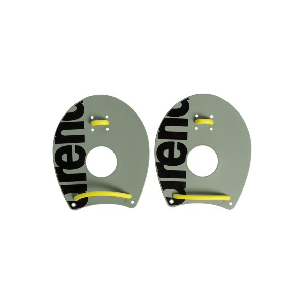 Arena Elite Hand Paddle 2 XS sage/artic lime