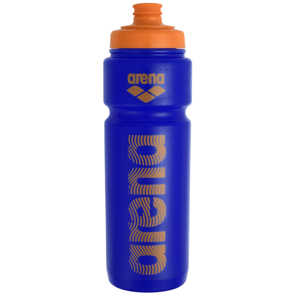 Arena Arena Sport Bottle one size navy/orange