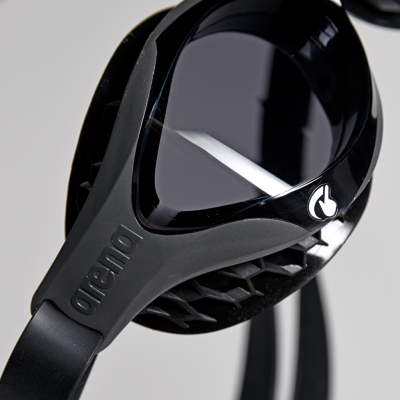 Arena Air-Bold Swipe one size smoke/smoke/black Unisex Produktbild 2