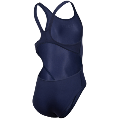 Arena G Team Swimsuit Swim Tech Solid 152 navy/white M&auml;dchen Produktbild 2