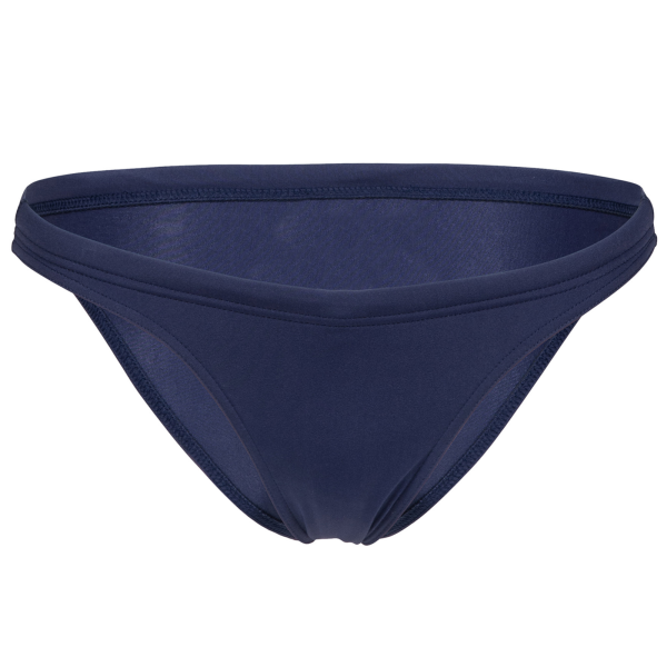 Arena W Team Swim Bottom Solid D 40 navy/white Damen