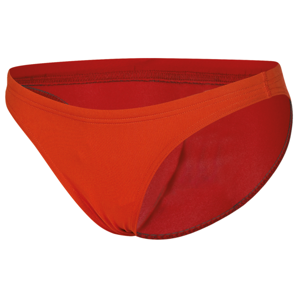Arena W Team Swim Bottom Solid D 42 red/white Damen