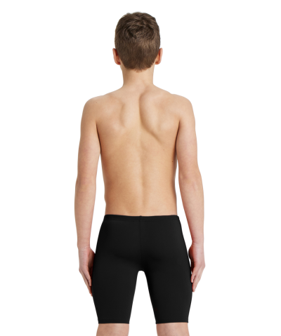 Arena B Team Swim Jammer Solid 128 black/white Jungen Produktbild 3