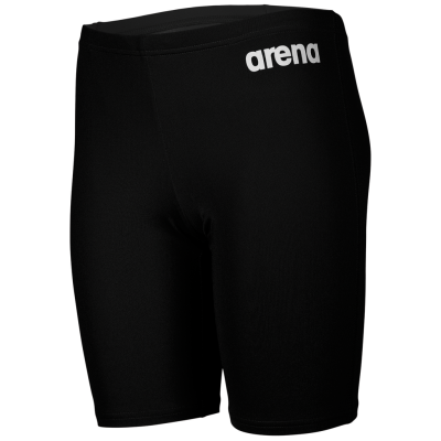 Arena B Team Swim Jammer Solid 152 black/white Jungen Produktbild 1