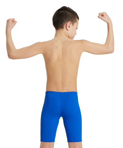 Arena B Team Swim Jammer Solid 152 royal/white Jungen Produktbild 3