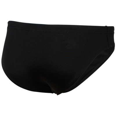 Arena B Team Swim Briefs Solid 128 black/white Jungen Produktbild 2