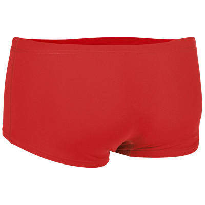 Arena M Team Swim Low Waist Short Solid D 3 red/white Herren Produktbild 1