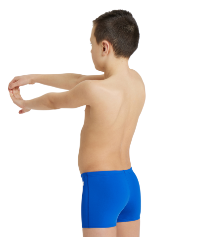 Arena B Team Swim Short Solid 164 royal/white Jungen Produktbild 3