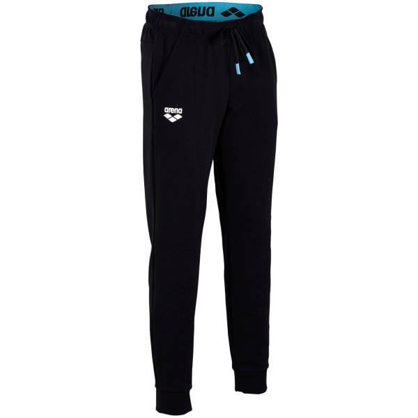 Arena W Team Pant Solid L black Damen