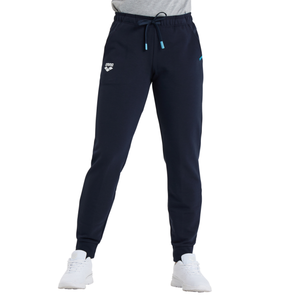 Arena W Team Pant Solid M navy Damen