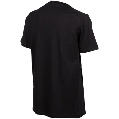 Arena Team T-Shirt Panel M black Unisex Produktbild 1