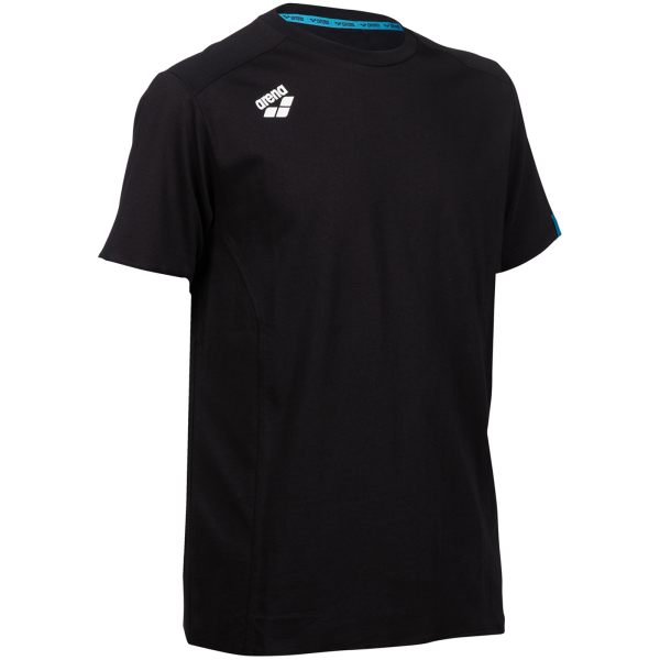 Arena Team T-Shirt Panel XL black Unisex