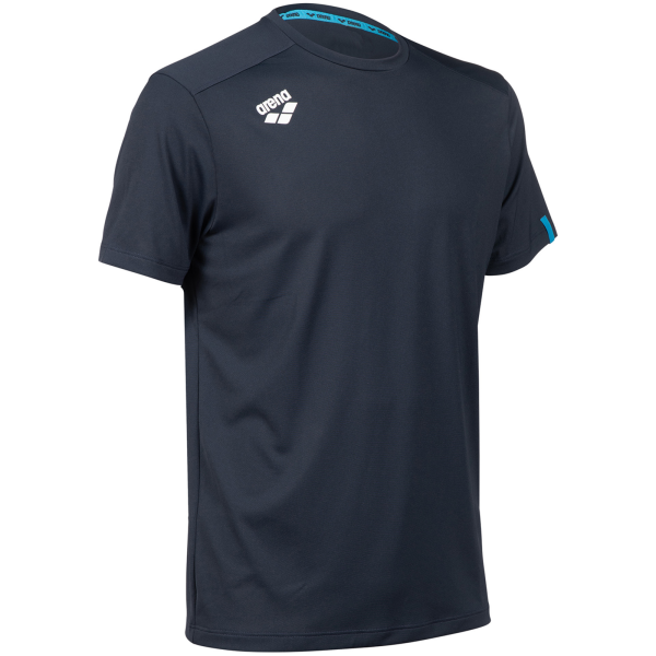 Arena Team T-Shirt Solid XL navy Unisex