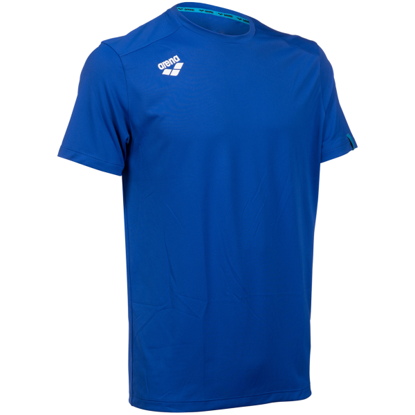 Arena Team T-Shirt Solid XS royal Unisex
