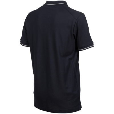 Arena Team Poloshirt Solid Cotton L navy Unisex Produktbild 1