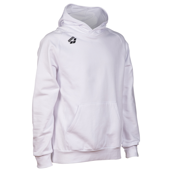 Arena Team Hooded Sweat Panel XS white Unisex