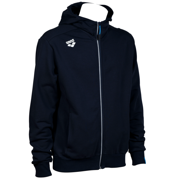 Arena Team Hooded Jacket Panel XL navy Unisex