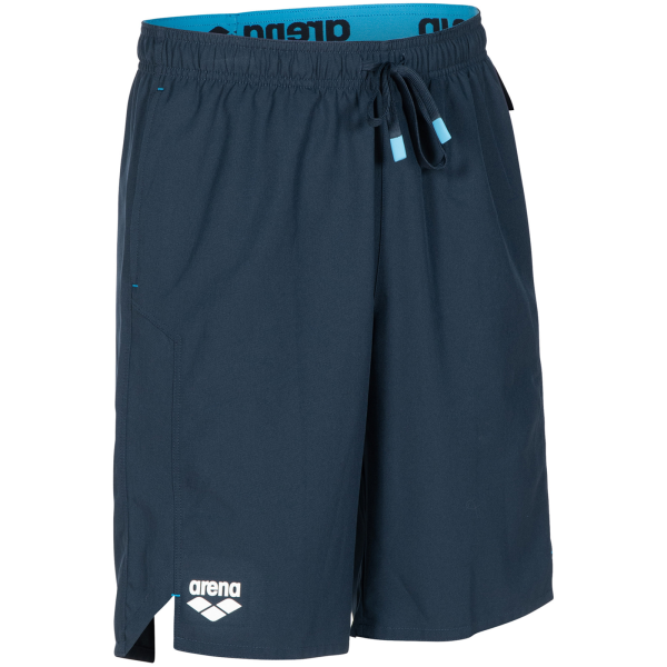 Arena Team Bermuda Panel XS navy Unisex