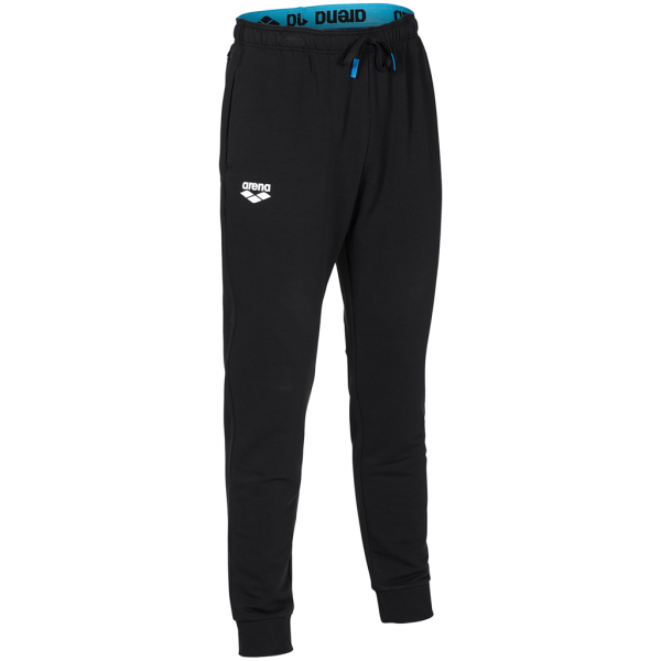Arena Team Pant Solid XS black Unisex