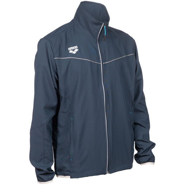 Arena Team Jacket Panel XS navy Unisex