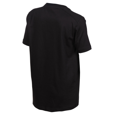 Arena Jr Team T-Shirt Panel 128 black Unisex Produktbild 1