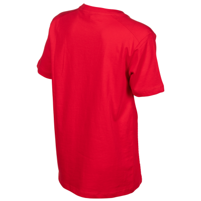 Arena Jr Team T-Shirt Panel 152 red Unisex Produktbild 1
