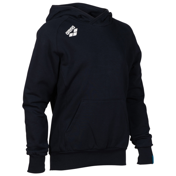 Arena Jr Team Hooded Sweat Panel 116 navy Unisex