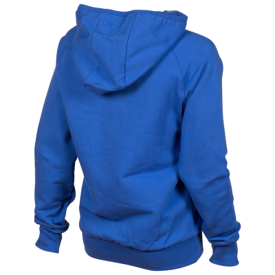Arena Jr Team Hooded Sweat Panel 152 royal Unisex Produktbild 1