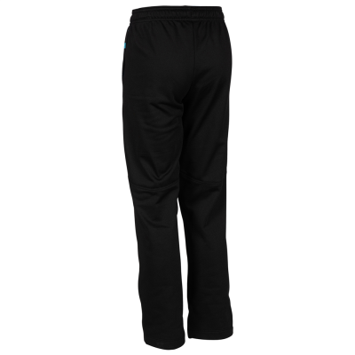 Arena Jr Team Pant Solid Knitted Poly 128 black Unisex Produktbild 1