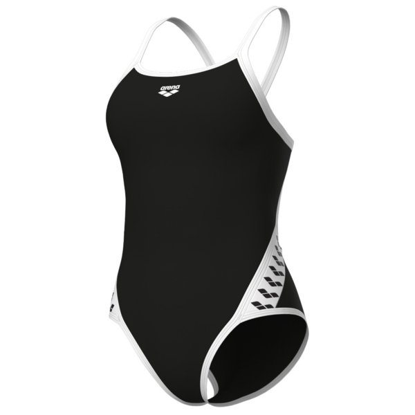 Arena W Arena Icons Super Fly Back Solid D 34 black/white Damen