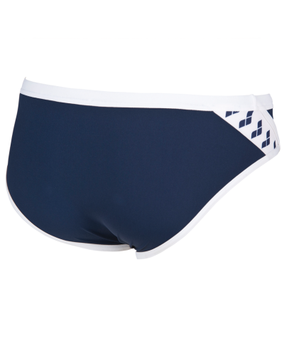 Arena M Arena Icons Swim Briefs Solid D 6 navy/white Herren Produktbild 2