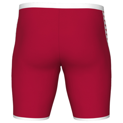 Arena M Arena Icons Swim Jammer Solid D 2 red/white Herren Produktbild 2