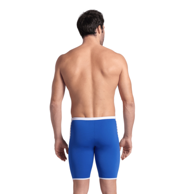 Arena M Arena Icons Swim Jammer Solid D 2 royal/white Herren Produktbild 3