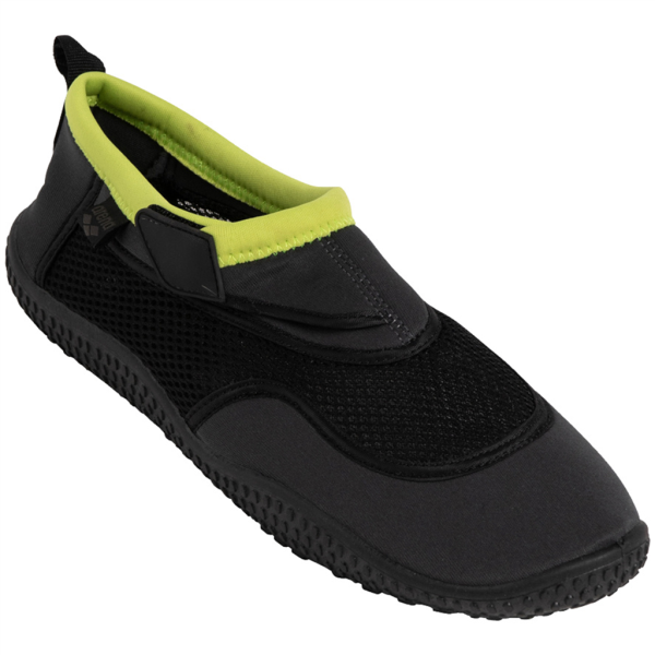 Arena Arena Watershoes 39 dark grey/lime Unisex