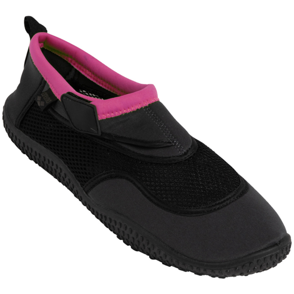 Arena Arena Watershoes 36 dark grey/pink Unisex