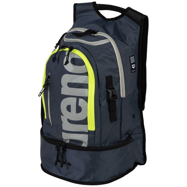 Arena Fastpack 3.0 one size navy/neon yellow