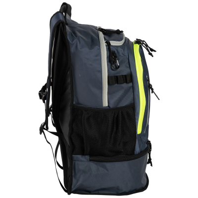 Arena Fastpack 3.0 one size navy/neon yellow Produktbild 2