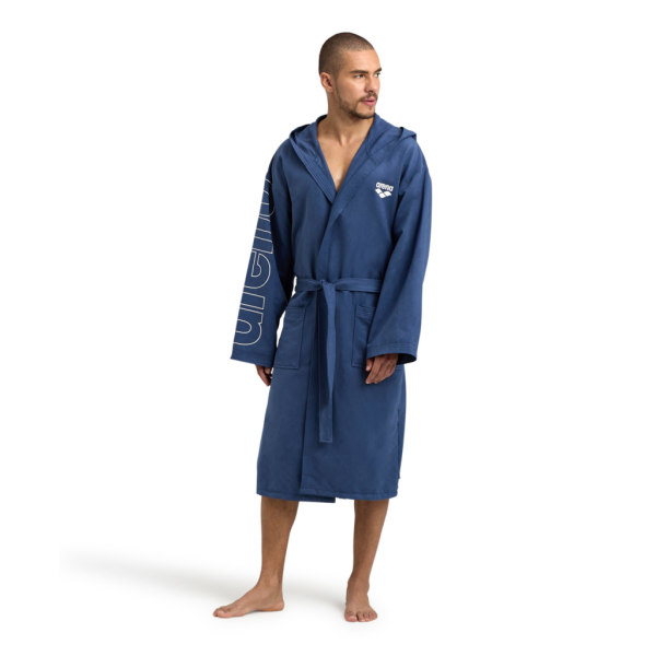 Arena Zeal Plus L navy/white Unisex