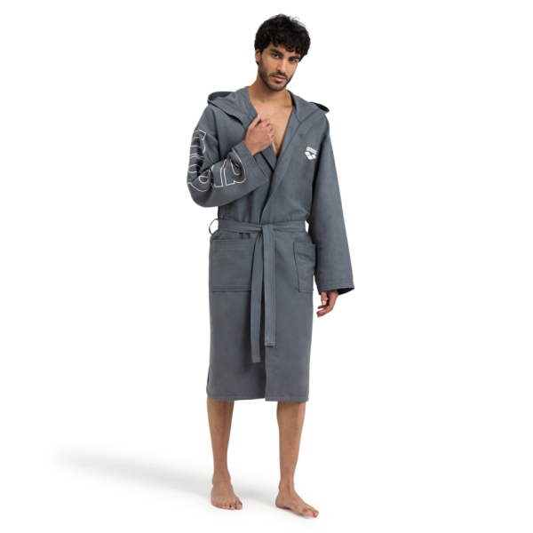 Arena Zeal Plus M grey/white Unisex