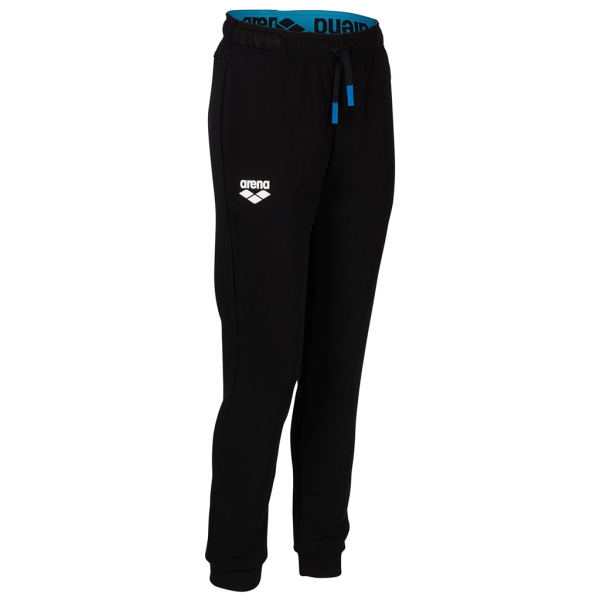 Arena Jr Team Pant Solid 116 black Unisex