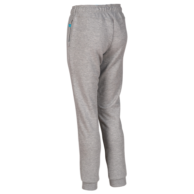 Arena Jr Team Pant Solid 140 medium grey heather Unisex Produktbild 1