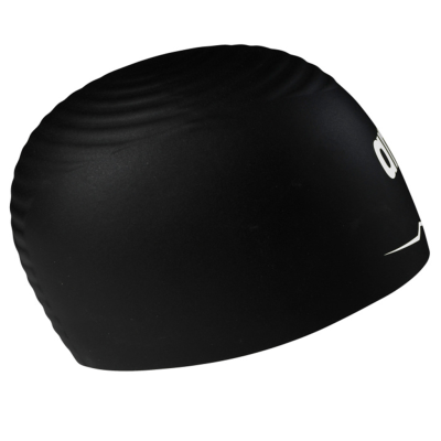 Arena Aquaforce Wave Cap M black/white Unisex Produktbild 1