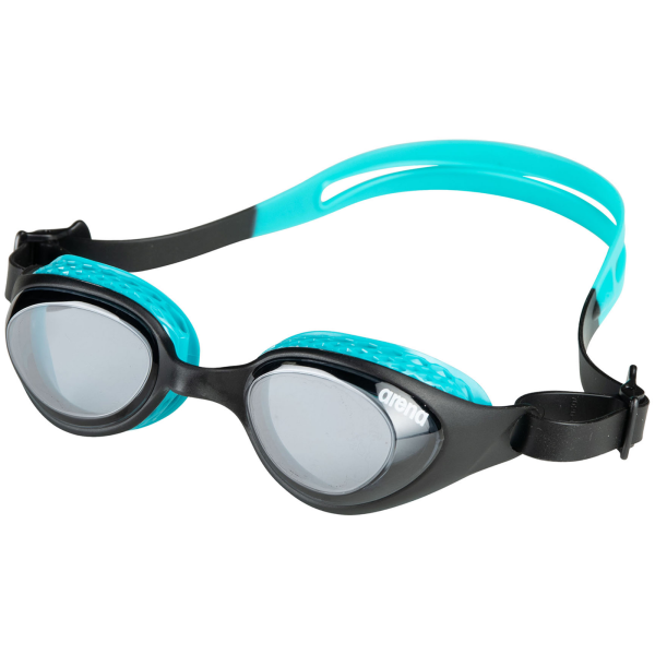 Arena Jr Air one size smoke/black Unisex
