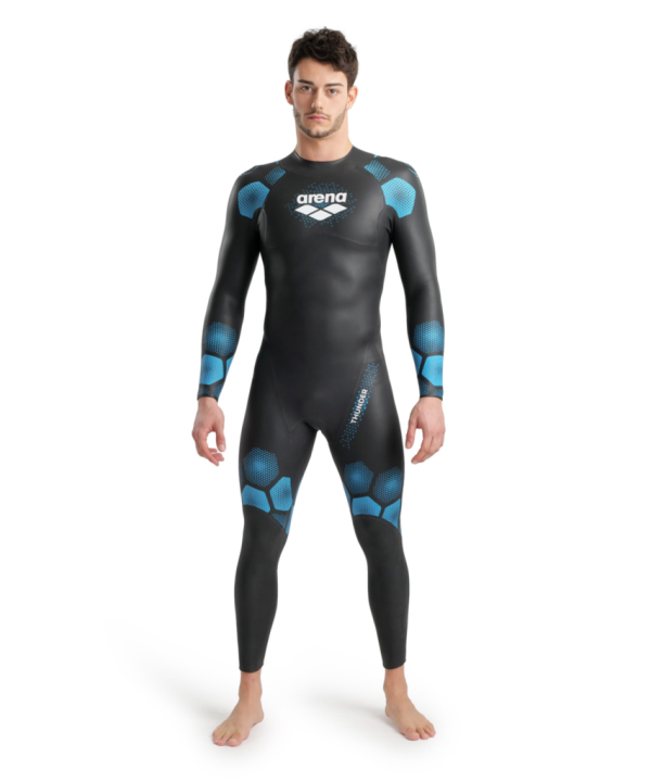 Arena M Thunder Wetsuit L holiday black Herren