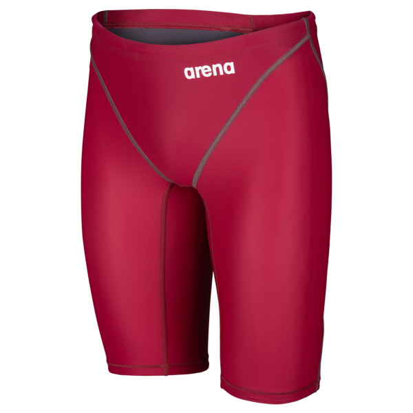 Arena M Powerskin ST NEXT Jammer D 1 deep red Herren