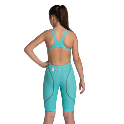 Arena G Powerskin ST NEXT Ob 128 aquamarine M&auml;dchen Produktbild 3