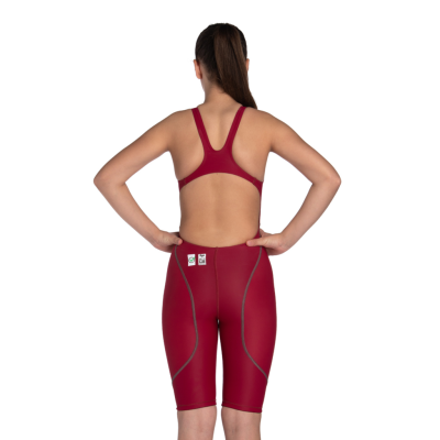 Arena G Powerskin ST NEXT Ob 152 deep red M&auml;dchen Produktbild 3